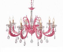 люстра pink розовая в Шахтах