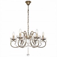 подвесная люстра silver light laurita 260.53.6 в Шахтах