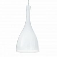 подвесной светильник ideal lux olimpia sp1 bianco в Шахтах