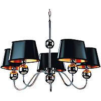 подвесная люстра arte lamp turandot a4011lm-5cc в Шахтах