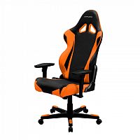 кресло геймерское dxracer racing черно-оранжевое в Шахтах