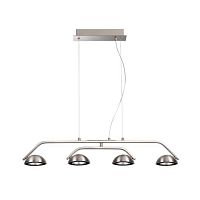 подвесная светодиодная люстра odeon light karima 3535/4l в Шахтах