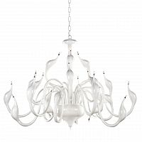 подвесная люстра lightstar cigno collo wt 751246 в Шахтах