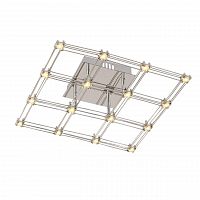 потолочный светодиодный светильник st luce genetica sl798.102.16 в Шахтах