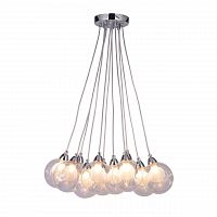 подвесная люстра arte lamp pallone a3025sp-11cc в Шахтах