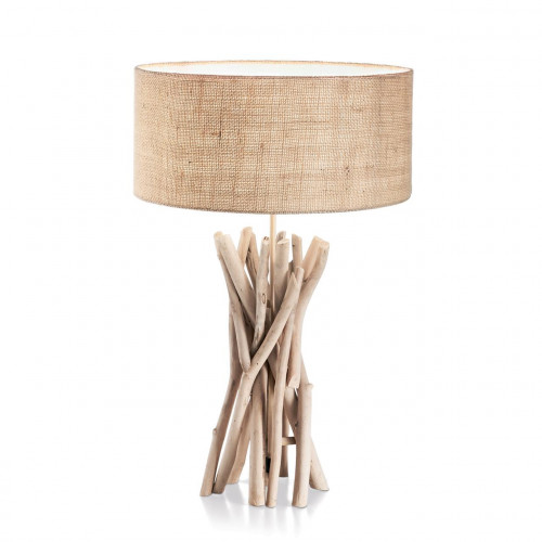 настольная лампа ideal lux driftwood tl1 в Шахтах