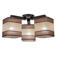 потолочная люстра tk lighting 1929 nadia 3 в Шахтах