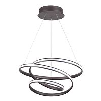 подвесной светодиодный светильник odeon light orbit 3864/60l в Шахтах