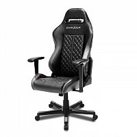 кресло геймерское dxracer drifting df73 черное в Шахтах