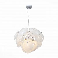 подвесная люстра st luce nelumbo sl301.503.05 в Шахтах