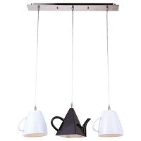 подвесной светильник arte lamp brooklyn a6604sp-3wh в Шахтах