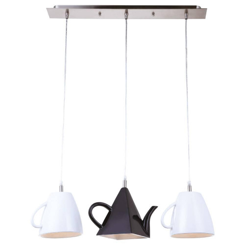 подвесной светильник arte lamp brooklyn a6604sp-3wh в Шахтах