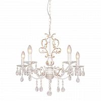 подвесная люстра silver light tereziya 727.51.5 в Шахтах