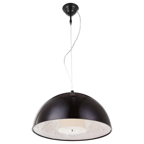 подвесной светильник arte lamp dome a4175sp-1bk в Шахтах