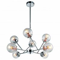 подвесная люстра arte lamp arancia a9276lm-8cc в Шахтах