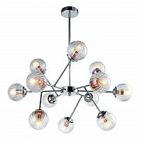 подвесная люстра arte lamp arancia a9276lm-12cc в Шахтах