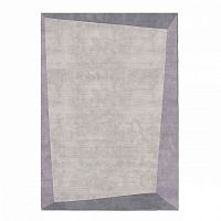 ковер dipped frame grey 200x290 серый в Шахтах