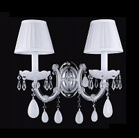 бра crystal lux blanca ap2 в Шахтах