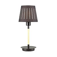 настольная лампа odeon light nicola 4110/1t в Шахтах