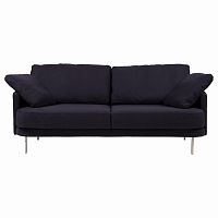 диван camber sofa прямой пепельно-серый в Шахтах