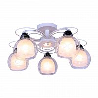 потолочная люстра arte lamp a7585pl-5wh в Шахтах