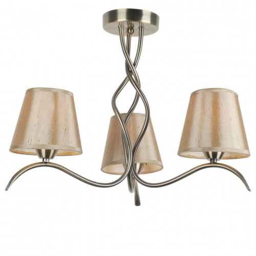 потолочная люстра arte lamp 60 a6569pl-3ab в Шахтах