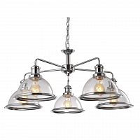 подвесная люстра arte lamp oglio a9273lm-5cc в Шахтах