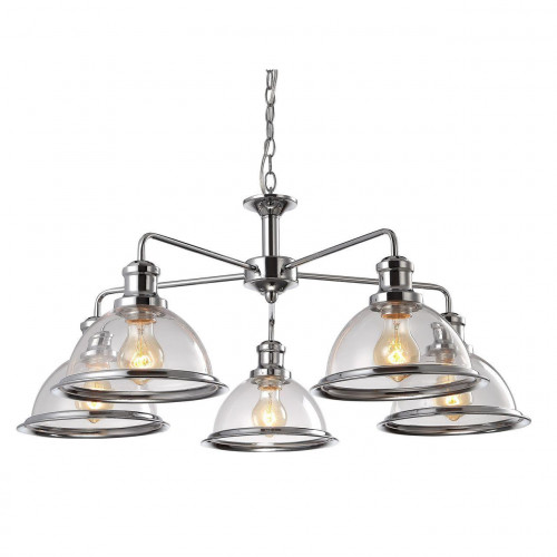 подвесная люстра arte lamp oglio a9273lm-5cc в Шахтах