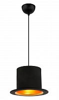 подвесной светильник arte lamp bijoux a3236sp-1bk в Шахтах