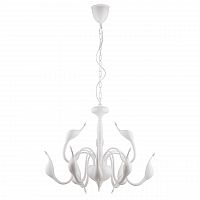 подвесная люстра lightstar cigno collo wt 751126 в Шахтах