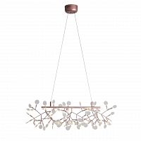 подвесная светодиодная люстра st luce rafina sl379.223.81 в Шахтах