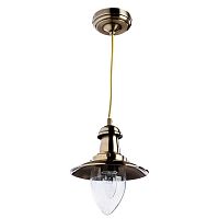 подвесной светильник arte lamp fisherman a5518sp-1ab в Шахтах