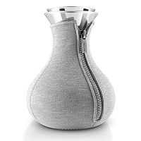 чайник заварочный tea maker в неопреновом текстурном чехле 1 л светло-серый в Шахтах