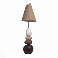 торшер дизайнерский st luce tabella brown в Шахтах