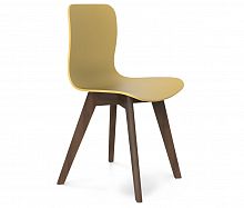 стул dsw бежевый s42 (eames style) в Шахтах