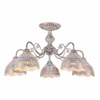 потолочная люстра arte lamp sicilia a9106pl-5wg в Шахтах