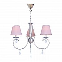 подвесная люстра toplight gillian tl1136-3h в Шахтах