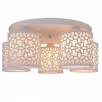 потолочная люстра arte lamp traforato a8349pl-5wh в Шахтах