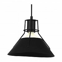 подвесной светильник arte lamp a9347sp-1bk в Шахтах