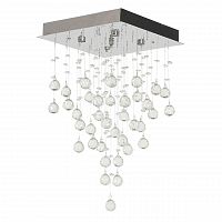 каскадная люстра arti lampadari flusso h 1.4.30.615 n в Шахтах