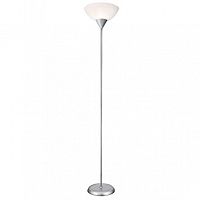 торшер arte lamp duetto a9569pn-1si в Шахтах