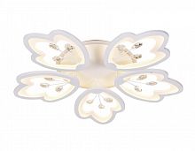 потолочная светодиодная люстра ambrella light original fa510 в Шахтах