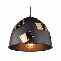 подвесной светильник arte lamp eurica a6023sp-1bk в Шахтах