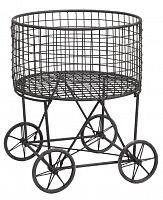 винтажная корзина для белья laundry small в Шахтах