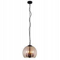 подвесная люстра crystal lux krus sp4 boll в Шахтах