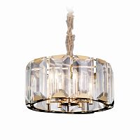 подвесной светильник harlow crystal l5 gold от delight collection в Шахтах