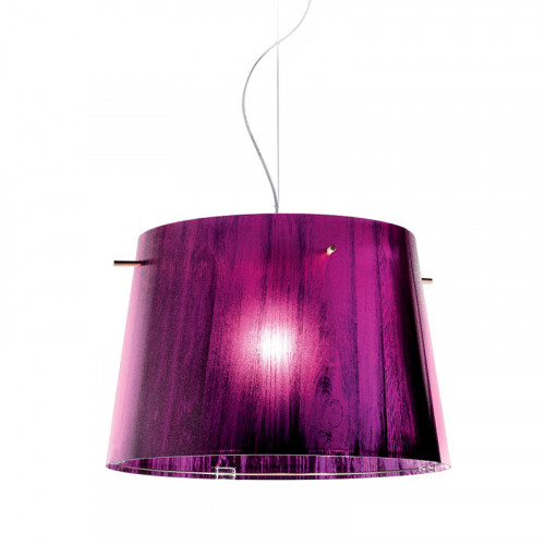 подвесной светильник woody purple от slamp в Шахтах