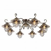 потолочная люстра arte lamp 6 a4579pl-8ab в Шахтах