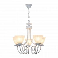 подвесная люстра toplight barbara tl1134-5h в Шахтах