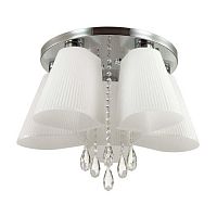 потолочная люстра odeon light volano 3961/5c в Шахтах